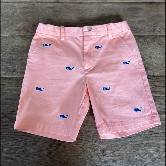 Vineyard Vines Other - Boys Vineyard Vines shorts, Size 6